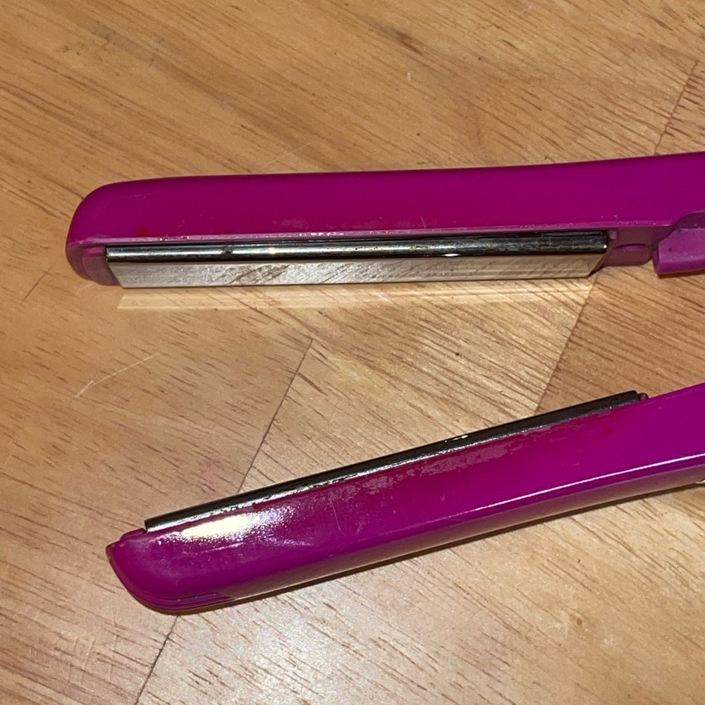 CHI Deep Brilliance Digital hair straightener pink - Picture 6 of 9
